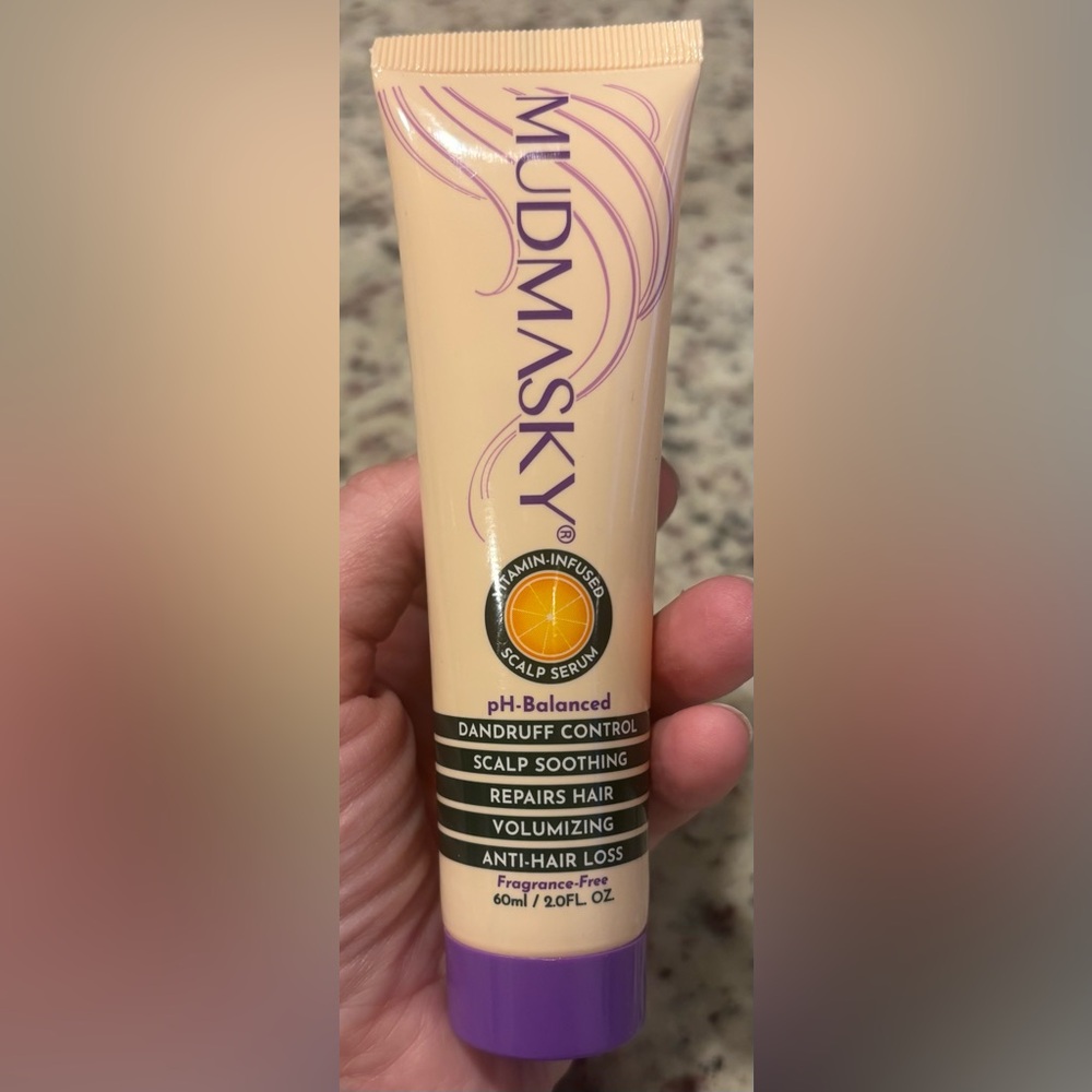 Mudmasky Scalp Serum 60ml